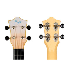 Flight TUS-25 BUS Travel Soprano Ukulele with Bag
