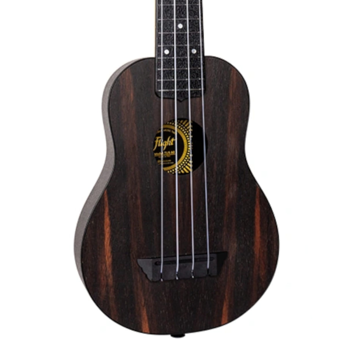 Flight TUS55 Amara Travel Soprano Ukulele with Bag