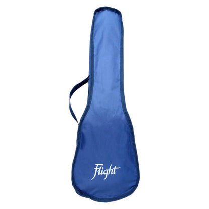 Flight TUS55 Amara Travel Soprano Ukulele with Bag
