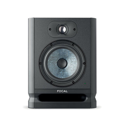 Focal Alpha 65 Evo Active 2-Way Versatile Professional Monitor Speaker