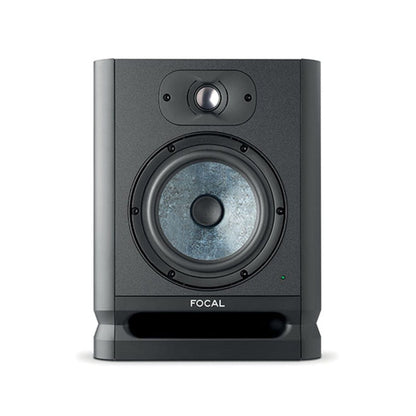 focal monitor speakers focal alpha 65 evo active 2-way versatile professional monitor speaker 