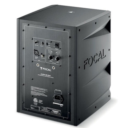Focal Alpha 80 Evo 8-Inch Powered Studio Monitor - Single