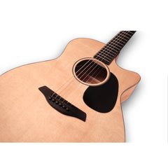 Furch GC-SM SPE Violet Master's Choice Electro Acoustic Guitar