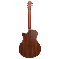 Furch Green Grand Auditorium SR 6 String Cutaway Electro Acoustic Guitar