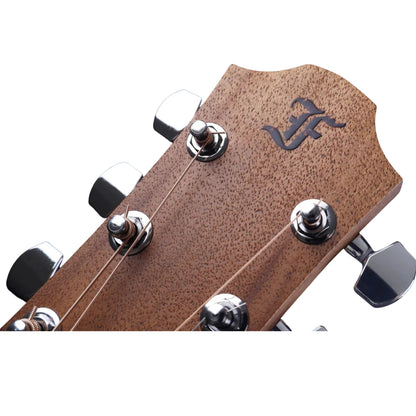 Furch Violet Deluxe Gc-EM 6 String Acoustic Guitar