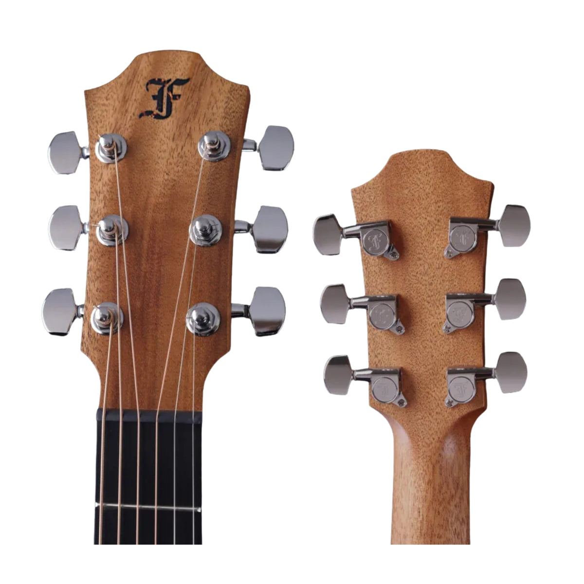Furch Violet Deluxe Gc-EM 6 String Acoustic Guitar