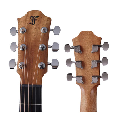 Furch Violet Deluxe Gc-EM 6 String Acoustic Guitar