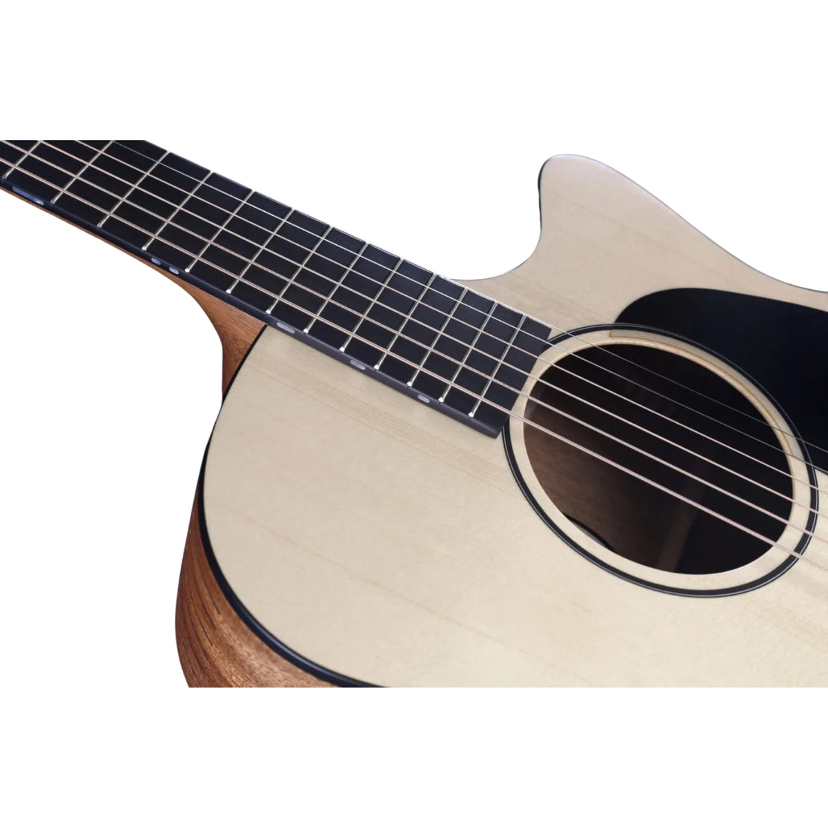 Furch Violet Deluxe Gc-EM 6 String Acoustic Guitar