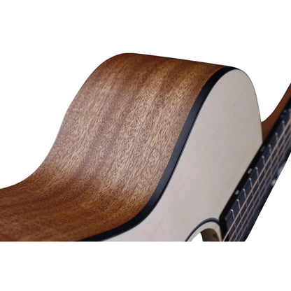 Furch Violet Deluxe Gc-EM 6 String Acoustic Guitar