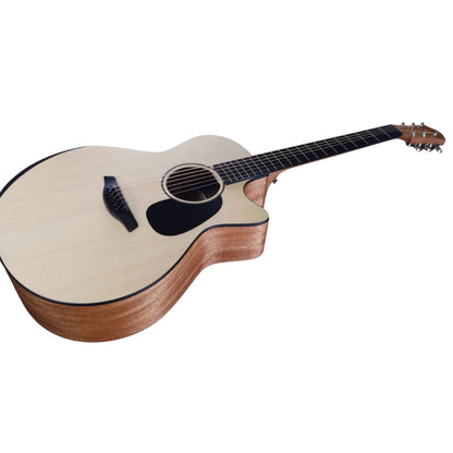 Furch Violet Deluxe Gc-EM 6 String Acoustic Guitar