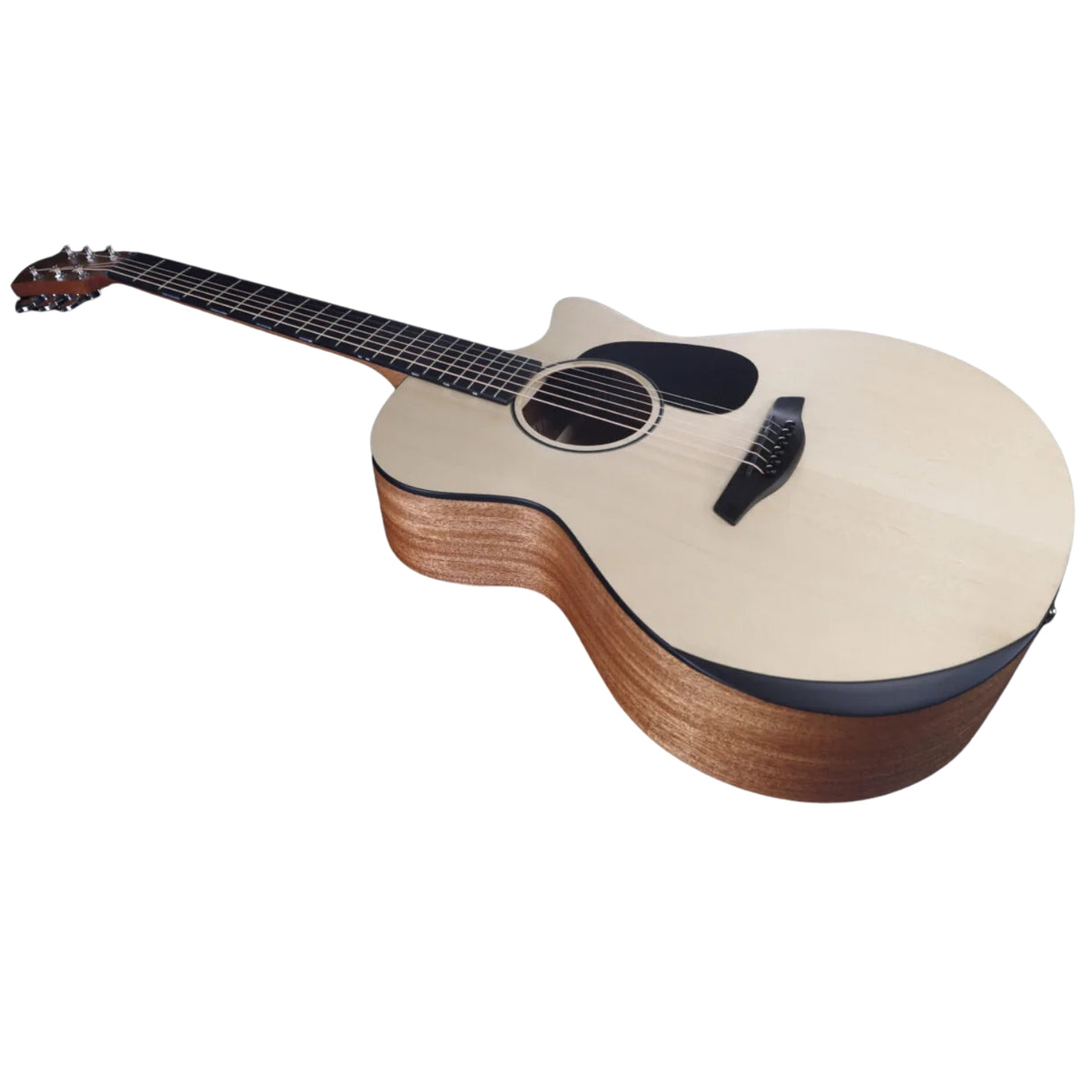 Furch Violet Deluxe Gc-EM 6 String Acoustic Guitar