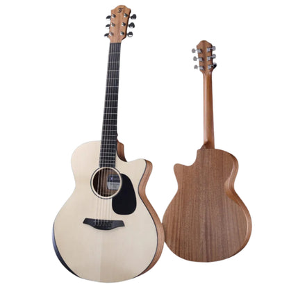 Furch Violet Deluxe Gc-EM 6 String Acoustic Guitar