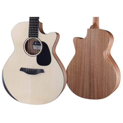 Furch Violet Deluxe Gc-EM 6 String Acoustic Guitar