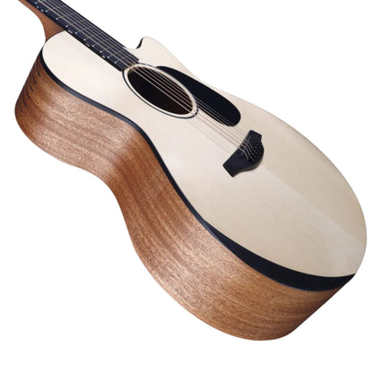 Furch Violet Deluxe Gc-EM 6 String Acoustic Guitar