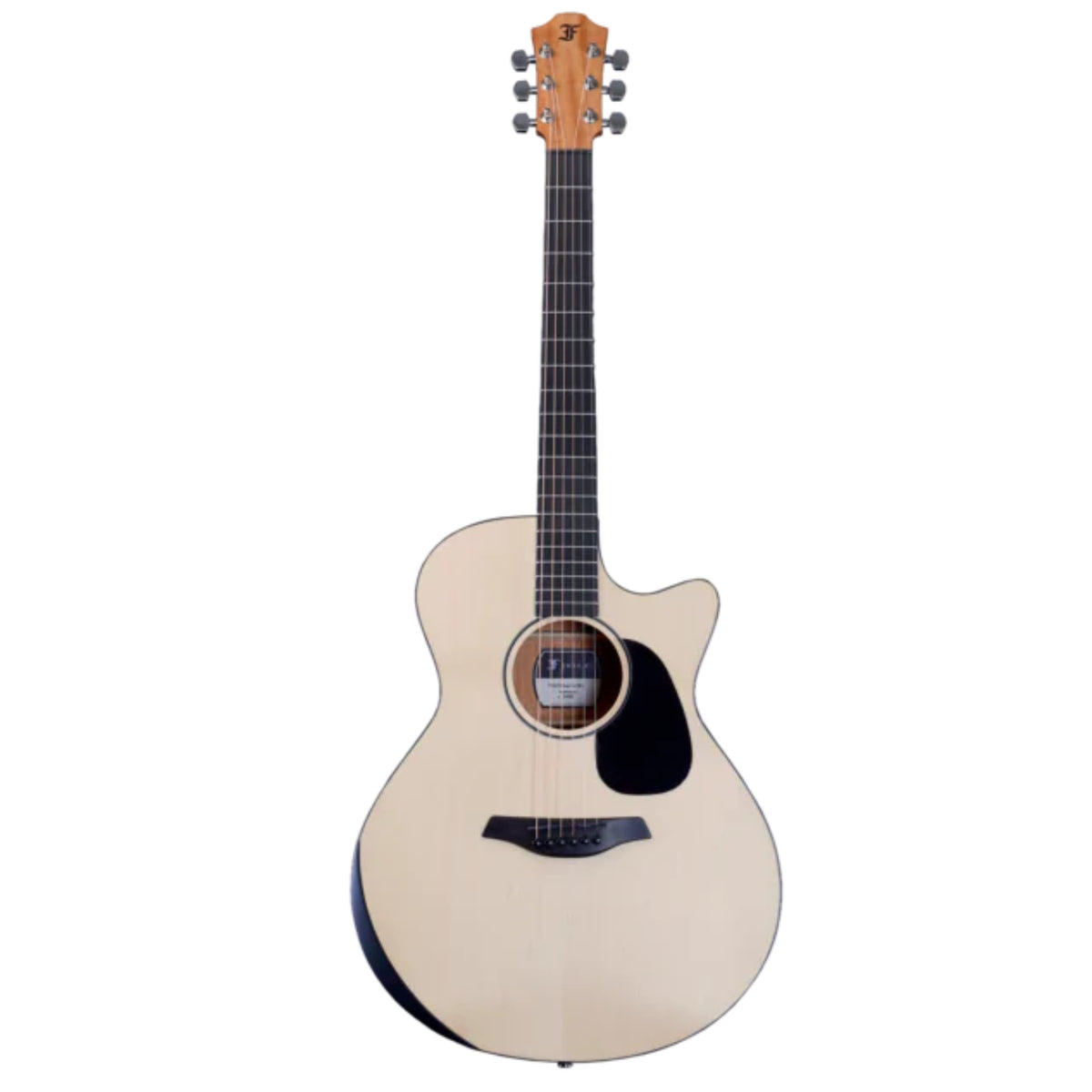 Furch Violet Deluxe Gc-EM 6 String Acoustic Guitar