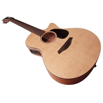 Furch Violet Gc-EM a 6 String Electro Acoustic Guitar