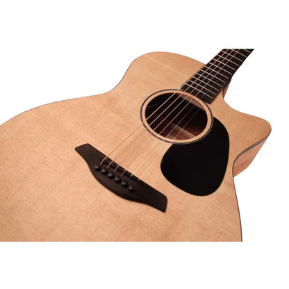 Furch Violet Gc-EM a 6 String Electro Acoustic Guitar