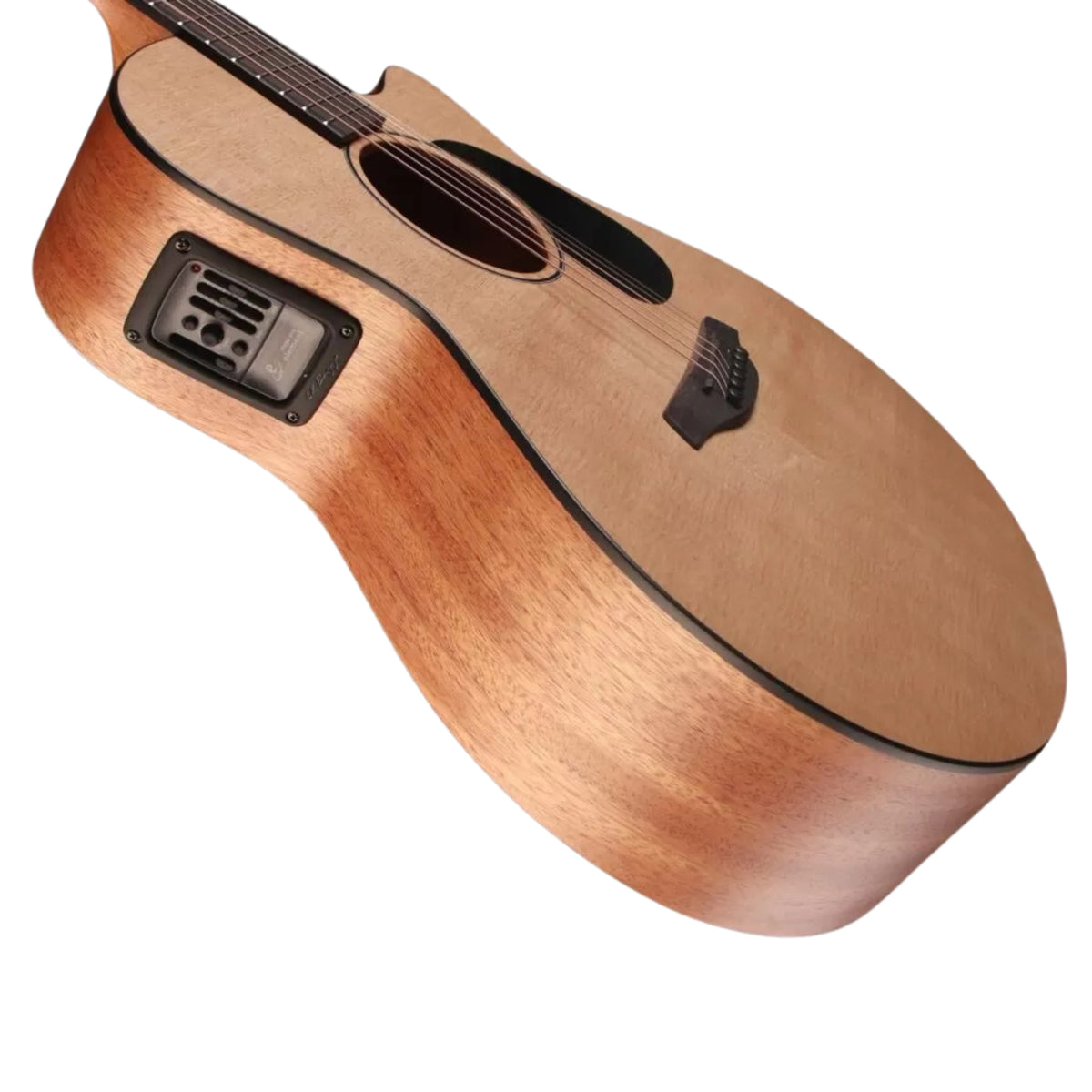 Furch Violet Gc-EM a 6 String Electro Acoustic Guitar