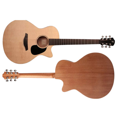 Furch Violet Gc-EM a 6 String Electro Acoustic Guitar