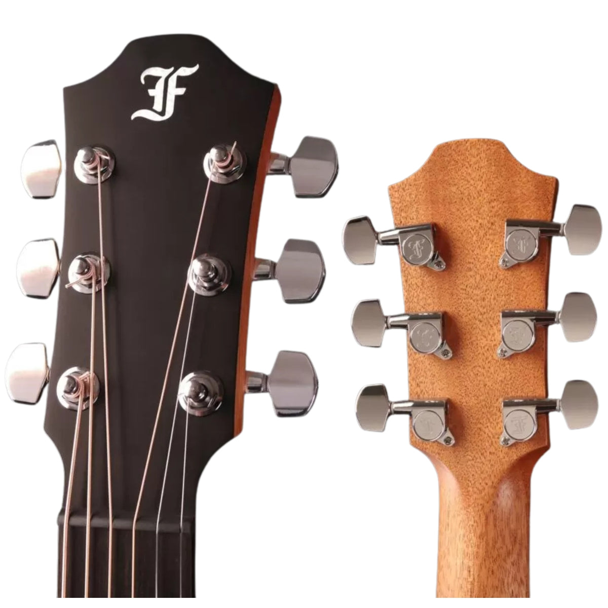 Furch Violet Gc-EM a 6 String Electro Acoustic Guitar