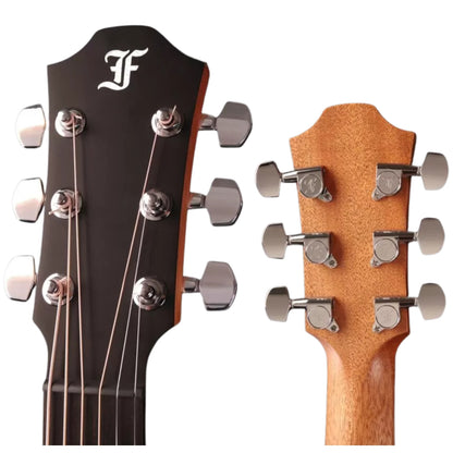 Furch Violet Gc-EM a 6 String Electro Acoustic Guitar