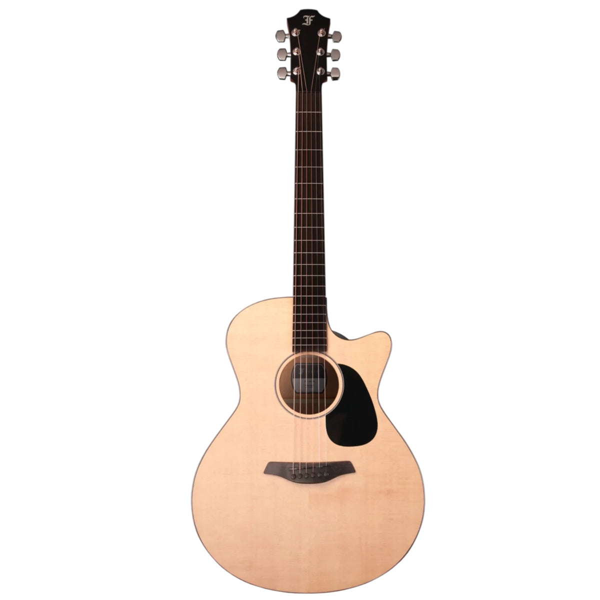 Furch Violet Gc-EM a 6 String Electro Acoustic Guitar