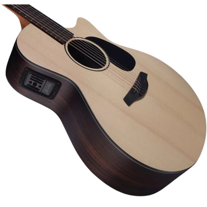 Furch Violet Gc-ER a Grand Auditorium 6 String Electro Acoustic Guitar