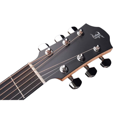 Furch Violet Gc-ER a Grand Auditorium 6 String Electro Acoustic Guitar