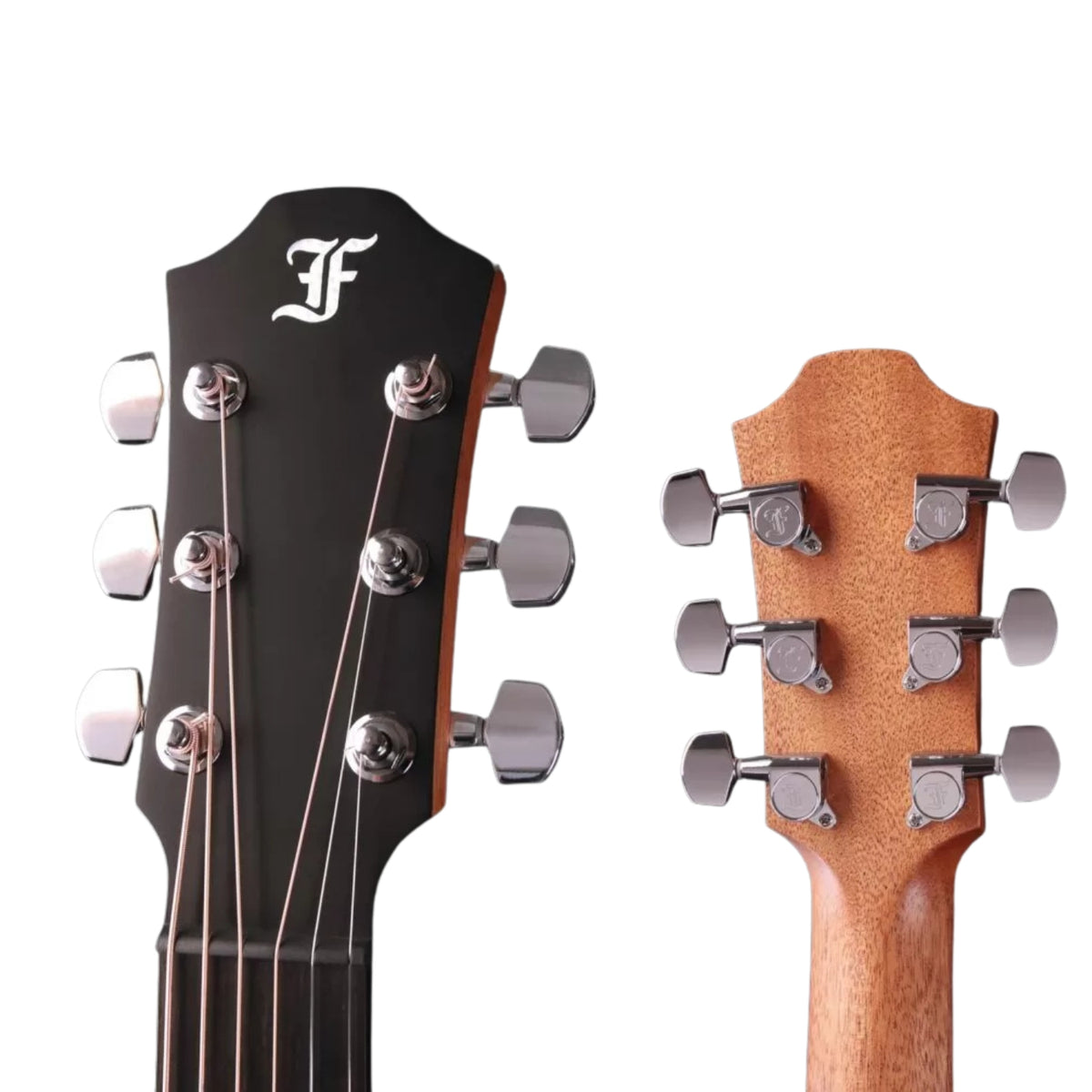 Furch Violet Gc-ER a Grand Auditorium 6 String Electro Acoustic Guitar