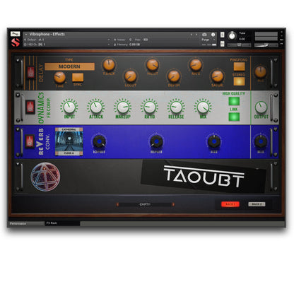 Soundiron Vibraphone Effects