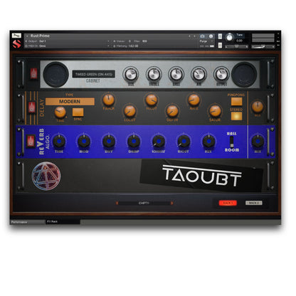 Soundiron Rust Prime