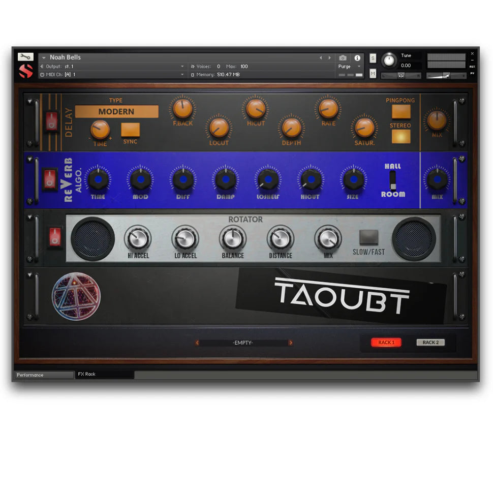 Soundiron Noah Bells v2
