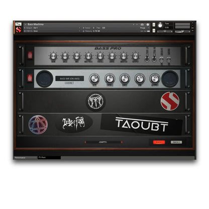 Soundiron Bass Machina