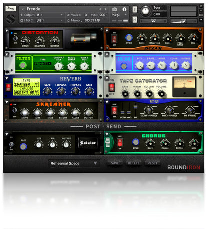 Soundiron Frendo