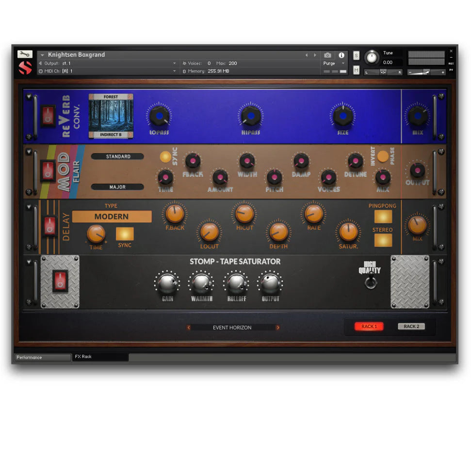 Soundiron Delphi Piano 
