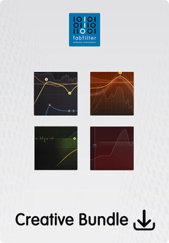 FabFilter Creative Bundle Plugin Suite