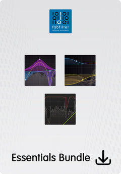 FabFilter Essentials Bundle Plugin Suite