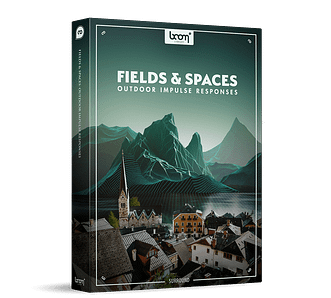 Boom Fields & Spaces: Outdoor IRs SURROUND: Outdoor Impulse Responses