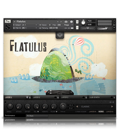 Soundiron Flatulus