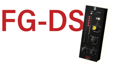 Slate FG-DS 902: Dynamic Equalizer
