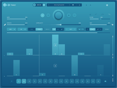 Audiomodern Freezr Freeze Sequencer Plug-in