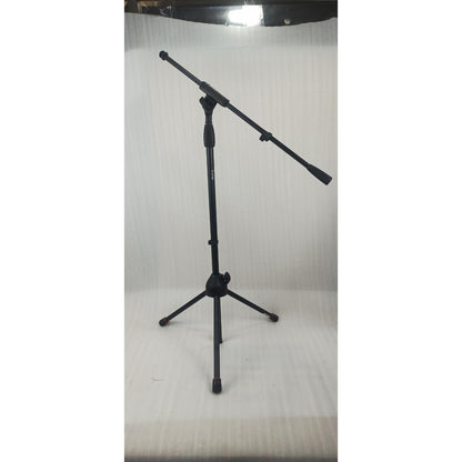 Gator Frameworks GFW-MIC-2010 Tripod Mic Stand with Standard Twist Clutch and Single Section Boom - Open Box B Stock