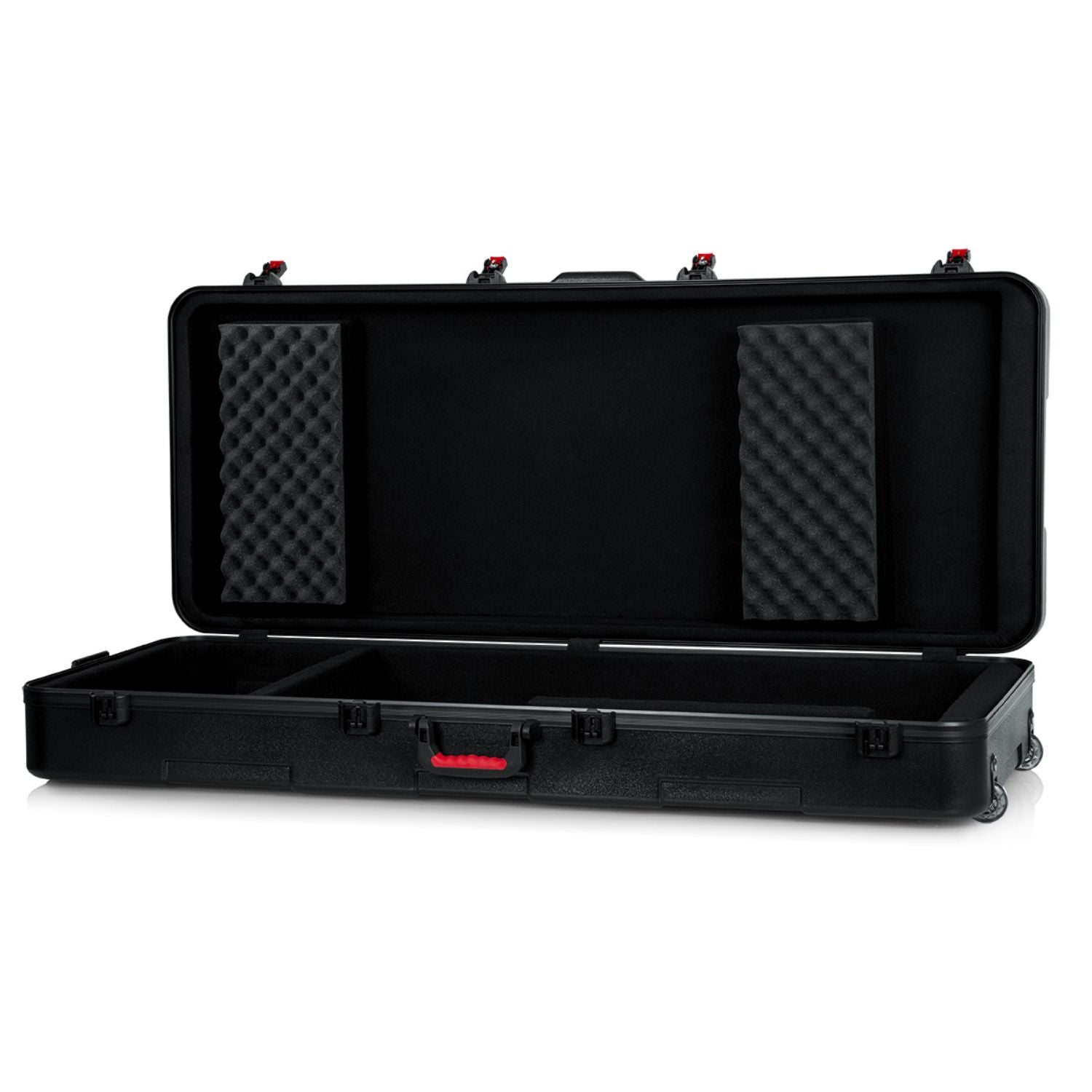 Gator GTSA-KEY76D Deep 76 Note Keyboard Case With Wheels