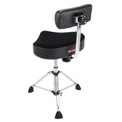 Gibraltar 9808HMB 16" Hydraulic Saddle Drum Throne