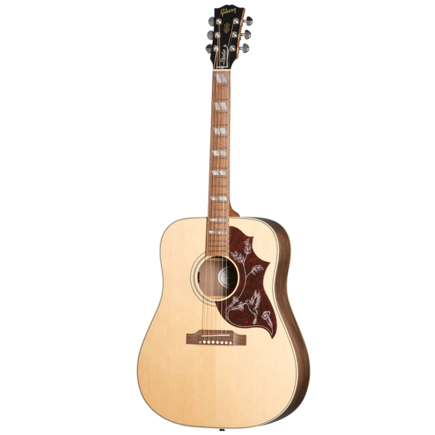 Gibson Hummingbird Studio Walnut 6 String Acoustic Guitar