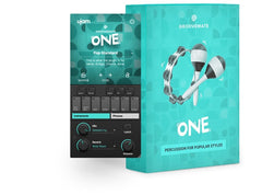 UJAM Groovemate ONE: Drum Machine