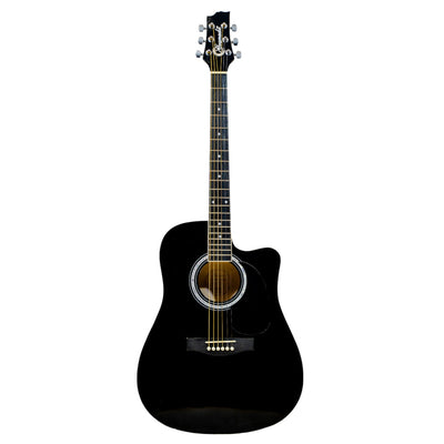 Granada GL114D-C Dreadnought 6 String Acoustic Guitar