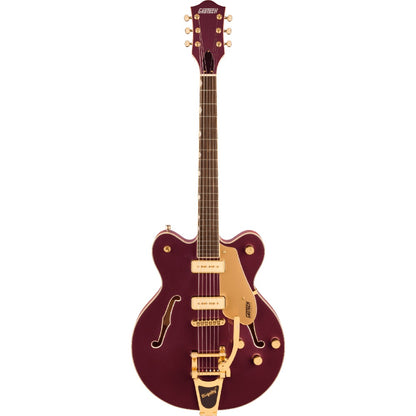 Gretsch Electromatic Pristine LTD Center Block Double-Cut with Bigsby 6 String Electric Guitar
