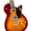 Gretsch G5220 Electromatic Jet BT Single Cut with V-Stoptail Electric Guitar- Firestick Red