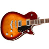 Gretsch G5220 Electromatic Jet BT Single Cut with V-Stoptail Electric Guitar- Firestick Red